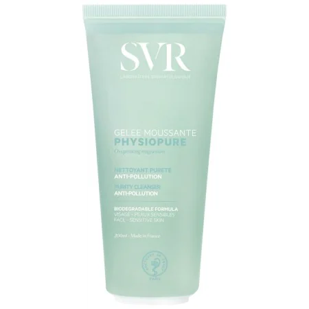 Gel nettoyant visage SVR Physiopure 200 ml de SVR, Soins nettoyants - Réf : S05119241, Prix : 11,01 €, Remise : %