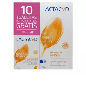 Ensemble de Soin Personnel Lactacyd Utilisation Quotidienne 2 Pièces de Lactacyd, Coffrets cadeaux - Réf : S05119284, Prix : ...