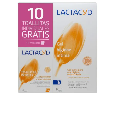 Personal Care Set Lactacyd Daily use 2 Pieces by Lactacyd, Sets - Ref: S05119284, Price: 19,00 €, Discount: %