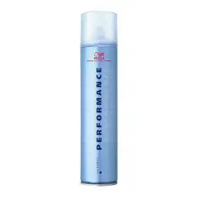 Strong Hold Hair Spray Wella Performance 500 ml by Wella, Hair Sprays - Ref: S05119300, Price: 15,96 €, Discount: %