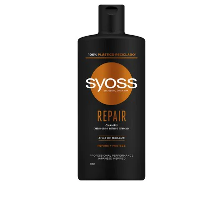 Shampooing réparateur Syoss 440 ml de Syoss, Shampooings - Réf : S05119315, Prix : 5,08 €, Remise : %