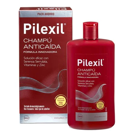 Anti-Hair Loss Shampoo Pilexil 500 ml by Pilexil, Hair Loss Products - Ref: S05119330, Price: 19,98 €, Discount: %