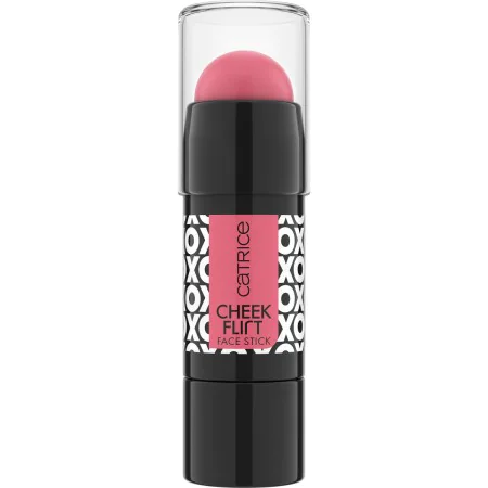 Colour Stick Catrice Cheek Flirt Nº 020 Techno pink 5,5 g by Catrice, Blushes - Ref: S05119383, Price: 7,66 €, Discount: %