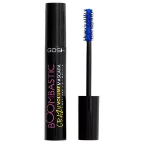 Mascara pour les cils effet volume Gosh Copenhagen Boombastic Nº 002 Crazy blue 13 ml de Gosh Copenhagen, Mascaras - Réf : S0...