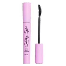 Mascara per Ciglia Gosh Copenhagen Catchy Eyes Nº 001 Extreme black 8 ml di Gosh Copenhagen, Mascara - Rif: S05119451, Prezzo...