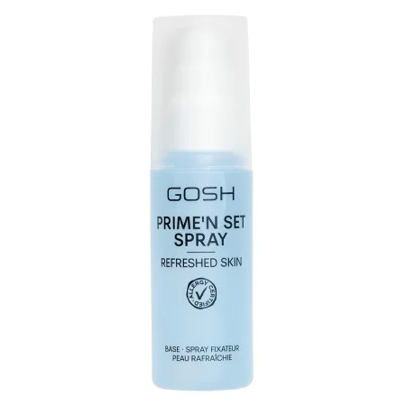 Fixateur de maquillage Gosh Copenhagen Prime'n Set Spray 50 ml de Gosh Copenhagen, Poudres de finition et fixateurs - Réf : S...