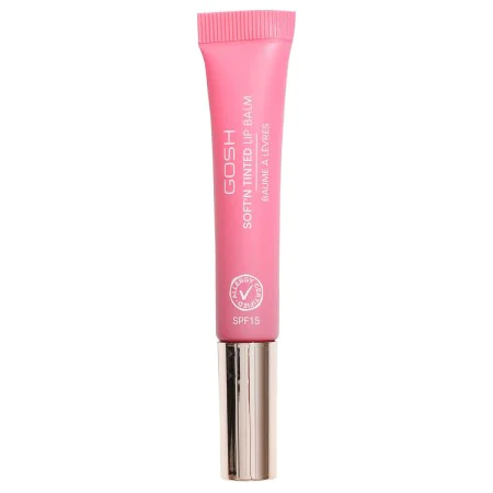 Coloured Lip Balm Gosh Copenhagen Soft'N Tinted Nº 005 Pink rose 8 ml by Gosh Copenhagen, Balms - Ref: S05119457, Price: 9,14...