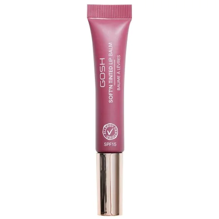 Farbiger Lippenbalsam Gosh Copenhagen Soft'N Tinted Nº 006 Berry 8 ml von Gosh Copenhagen, Pflegestifte & Lippenbalsam - Ref:...