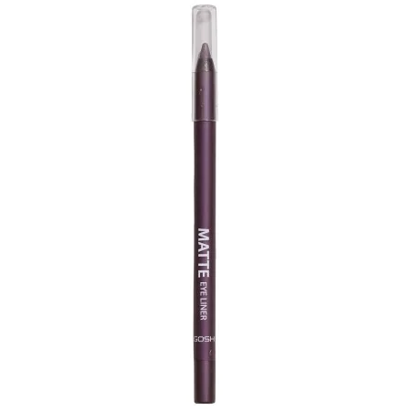 Eyeliner Gosh Copenhagen Mat Nº 016 True violet 1,2 g di Gosh Copenhagen, Eyeliner - Rif: S05119461, Prezzo: 7,16 €, Sconto: %