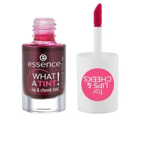 Tint for Cheeks and Lips Essence What A Tint! Nº 01 Kiss from a rose 4,9 ml by Essence, Lip Stains & Tints - Ref: S05119497, ...