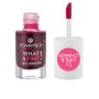 Tonalidade para Maçãs do Rosto e Lábios Essence What A Tint! Nº 01 Kiss from a rose 4,9 ml de Essence, Tintas e corantes - Re...