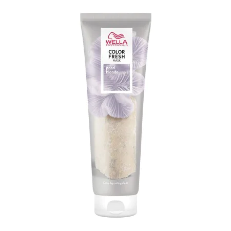 Maschera con pigmenti colorati Wella Color Fresh Pearl 150 ml di Wella, Colore semi permanente - Rif: S05119505, Prezzo: 12,7...