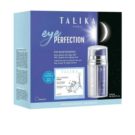 Conjunto de Cosmética Talika 2 Peças de Talika, Conjuntos e Kits de tratamento de pele - Ref: S05119510, Preço: 31,98 €, Desc...