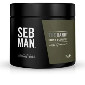 Soft Fixing Wachs Seb Man Sebman The Dandy Brillant 75 ml von Seb Man, Frisier-Cremes & Wachs - Ref: S05119511, Preis: 18,28 ...