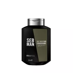 Après-shampooing Seb Man The Smoother 250 ml de Seb Man, Après-shampooings - Réf : S05119512, Prix : 14,87 €, Remise : %