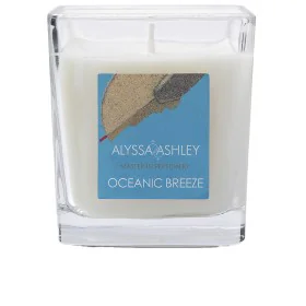 Bougie Parfumée Alyssa Ashley Oceanic Breeze 145 g de Alyssa Ashley, Voiles libres - Réf : S05119513, Prix : 20,59 €, Remise : %