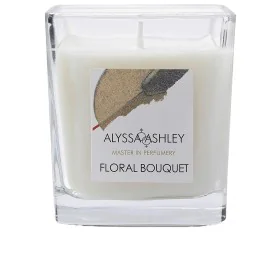 Candela Profumata Alyssa Ashley Floral Bouquet 145 g di Alyssa Ashley, Vele - Rif: S05119522, Prezzo: 19,65 €, Sconto: %