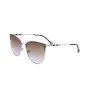 Damensonnenbrille Carolina Herrera Ch S Silberfarben Lila ø 58 mm von Carolina Herrera, Brillen und Zubehör - Ref: S05119614,...