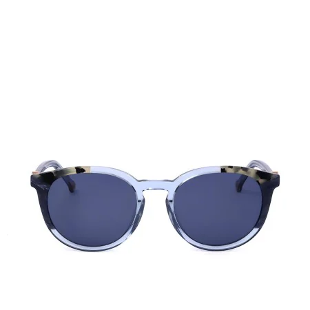 Damensonnenbrille Carolina Herrera CH 0053/S Blau Habana Ø 53 mm von Carolina Herrera, Brillen und Zubehör - Ref: S05119616, ...