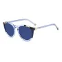 Damensonnenbrille Carolina Herrera CH 0053/S Blau Habana Ø 53 mm von Carolina Herrera, Brillen und Zubehör - Ref: S05119616, ...