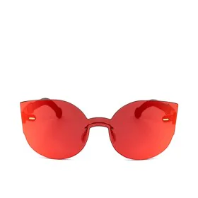 Lunettes de soleil Unisexe Retrosuperfuture Tuttolente Lucia Rouge Ø 51 mm de Retrosuperfuture, Lunettes et accessoires - Réf...