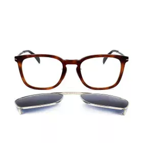 Óculos escuros masculinos Eyewear by David Beckham 1037/G/CS Castanho Habana Ø 53 mm de Eyewear by David Beckham, Óculos e ac...