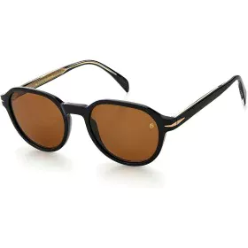 Gafas de Sol Hombre David Beckham S Negro Ø 51 mm de David Beckham, Gafas y accesorios - Ref: S05119742, Precio: 58,30 €, Des...