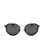 Men's Sunglasses Eyewear by David Beckham 1055/F/S Black Golden ø 54 mm by Eyewear by David Beckham, Glasses and accessories ...