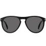 Occhiali da sole Uomo Eyewear by David Beckham 1008/S Nero Ø 55 mm di Eyewear by David Beckham, Occhiali e accessori - Rif: S...