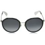 Lunettes de soleil Femme Kate Spade Kaiya/F/S ø 57 mm Noir de Kate Spade, Lunettes et accessoires - Réf : S05119810, Prix : 3...