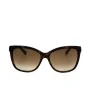 Occhiali da sole Donna Jimmy Choo Cora/S ø 56 mm Nero Habana di Jimmy Choo, Occhiali e accessori - Rif: S05119854, Prezzo: 87...