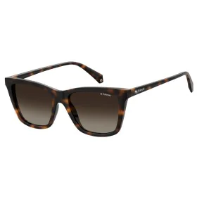 Lunettes de soleil Femme Polaroid Pld S Habana Ø 53 mm de Polaroid, Lunettes et accessoires - Réf : S05119892, Prix : 28,93 €...