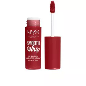 Liquid lipstick NYX Smooth Whipe Robe 4 ml by NYX, Lipsticks - Ref: S05119981, Price: 11,06 €, Discount: %