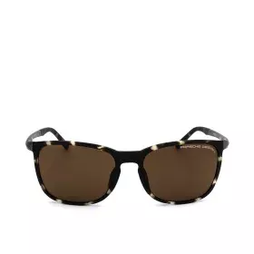 Occhiali da sole Uomo Porsche Design P8673 Habana ø 57 mm di Porsche Design, Occhiali e accessori - Rif: S05119991, Prezzo: 7...