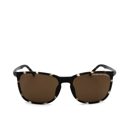 Occhiali da sole Uomo Porsche Design P8673 Habana ø 57 mm di Porsche Design, Occhiali e accessori - Rif: S05119991, Prezzo: 7...