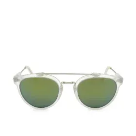 Unisex-Sonnenbrille Retrosuperfuture Giaguaro Cryst Mat Petrol Ø 51 mm grün von Retrosuperfuture, Brillen und Zubehör - Ref: ...