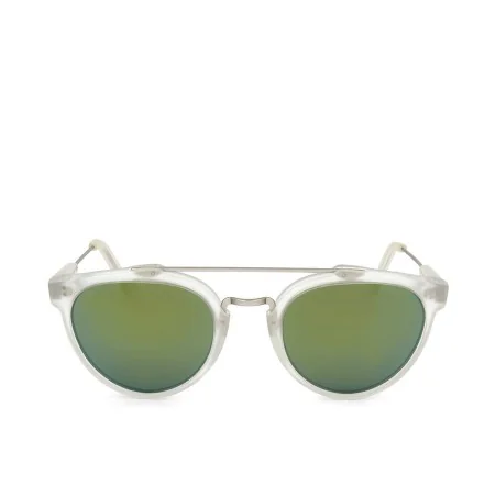 Lunettes de soleil Unisexe Retrosuperfuture Giaguaro Cryst Mat Petrol Ø 51 mm Vert de Retrosuperfuture, Lunettes et accessoir...