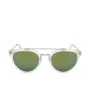 Gafas de Sol Unisex Retrosuperfuture Giaguaro Cryst Mat Petrol Ø 51 mm Verde de Retrosuperfuture, Gafas y accesorios - Ref: S...