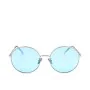 Gafas de Sol Unisex Retrosuperfuture Polly Baby Blue Bliss ø 58 mm Plateado de Retrosuperfuture, Gafas y accesorios - Ref: S0...