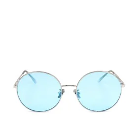 Occhiali da sole Unisex Retrosuperfuture Polly Baby Blue Bliss ø 58 mm Argentato di Retrosuperfuture, Occhiali e accessori - ...