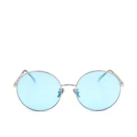 Gafas de Sol Unisex Retrosuperfuture Polly Baby Blue Bliss ø 58 mm Plateado de Retrosuperfuture, Gafas y accesorios - Ref: S0...