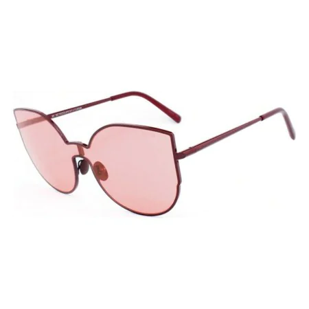 Damensonnenbrille Retrosuperfuture Lenz Lucia Amaranth Rot von Retrosuperfuture, Brillen und Zubehör - Ref: S05120036, Preis:...