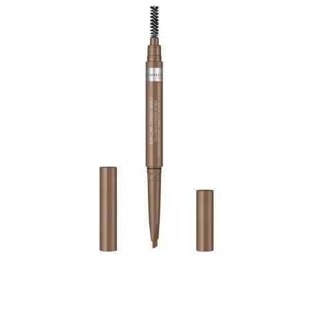 Crayon à sourcils Rimmel London Brow This Way Nº 01 Blonde 0,25 g de Rimmel London, Crayons et maquillage pour sourcils - Réf...