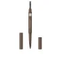 Lápiz de Cejas Rimmel London Brow This Way Nº 02 Medium brown 0,25 g de Rimmel London, Colores para cejas - Ref: S05120042, P...