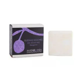 Gel Bar Matarrania Good Night 120 g by Matarrania, Soaps & Hand Wash - Ref: S05120057, Price: 10,96 €, Discount: %