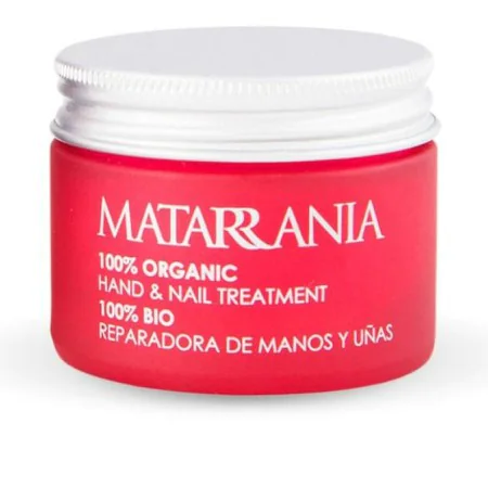 Crema Mani Matarrania Bio 30 ml di Matarrania, Creme per unghie e mani - Rif: S05120066, Prezzo: 15,97 €, Sconto: %