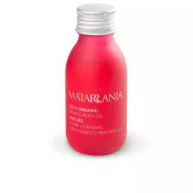 Anti-Cellulite Body Oil Matarrania Bio Firming 100 ml by Matarrania, Moisturisers - Ref: S05120071, Price: 18,65 €, Discount: %