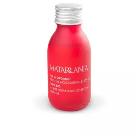 Body Oil Matarrania Sensual Moisturising Bio 100 ml by Matarrania, Moisturisers - Ref: S05120073, Price: 16,92 €, Discount: %