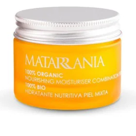 Crema Nutriente Matarrania 100% Bio Pelle Mista 30 ml di Matarrania, Idratanti - Rif: S05120076, Prezzo: 17,59 €, Sconto: %