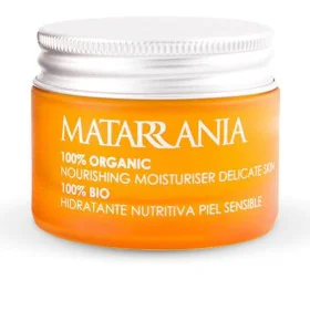 Crema Nutriente Matarrania 100% Bio Pelle sensibile 30 ml di Matarrania, Idratanti - Rif: S05120078, Prezzo: 17,59 €, Sconto: %